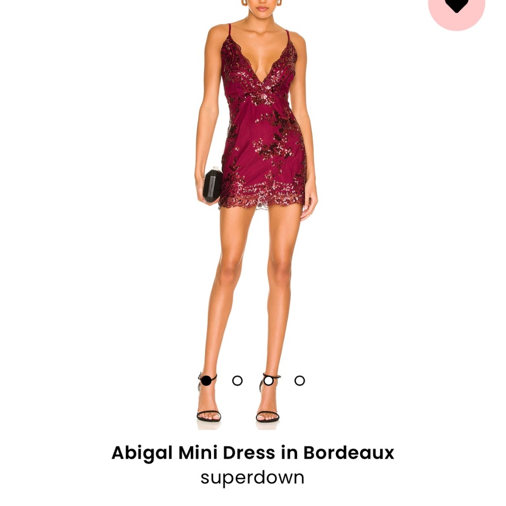 NWT - Sequin Mini Dress